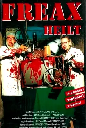 Freax heilt poster