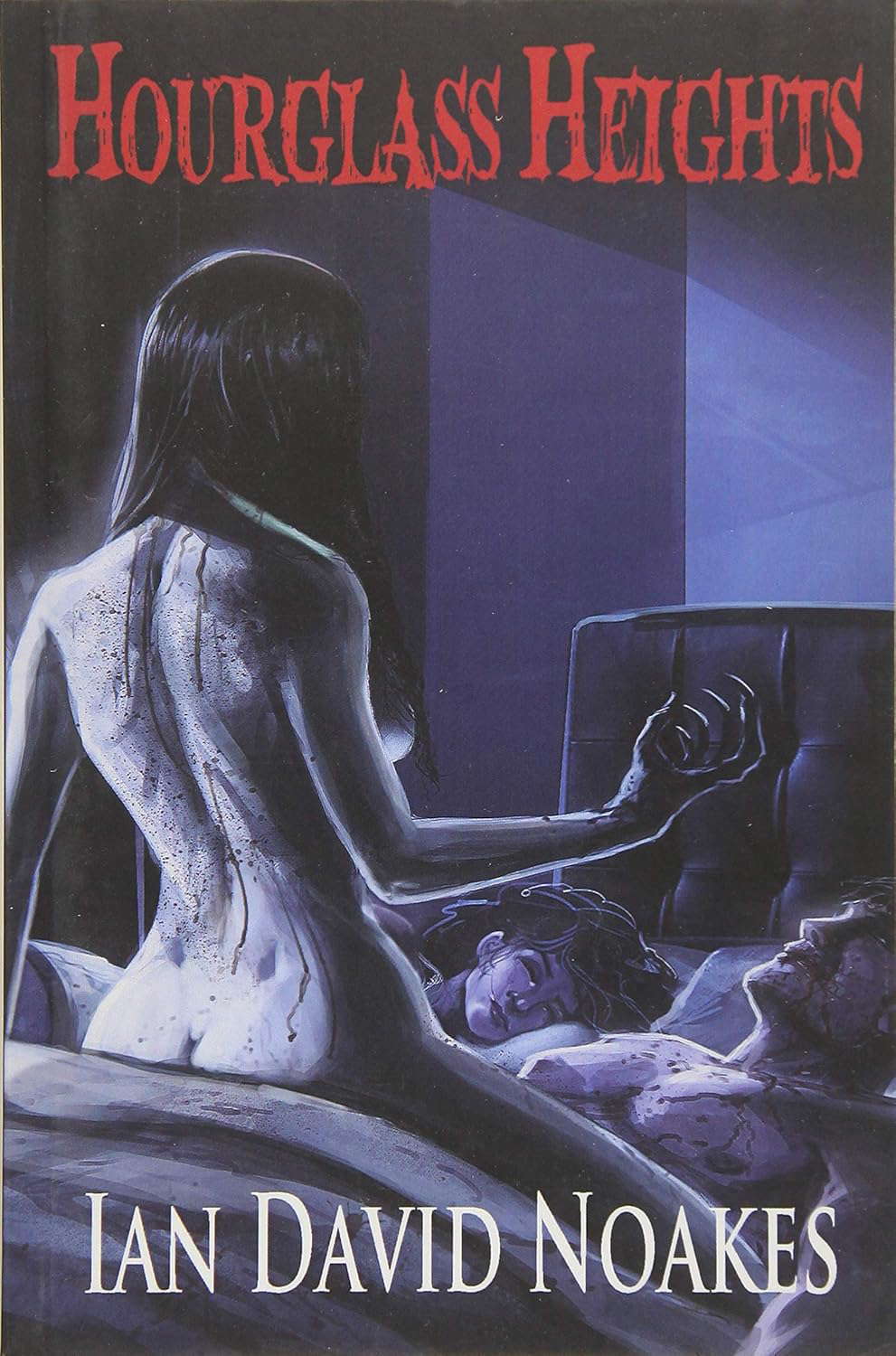Hourglass Heights poster