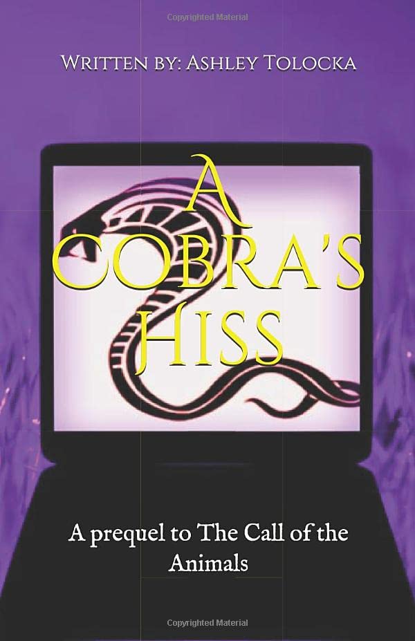 A Cobra's Hiss: The Call of the Animals poster