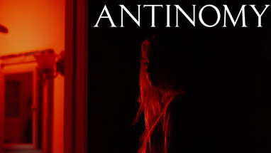 ANTINOMY - Short Horror Film poster