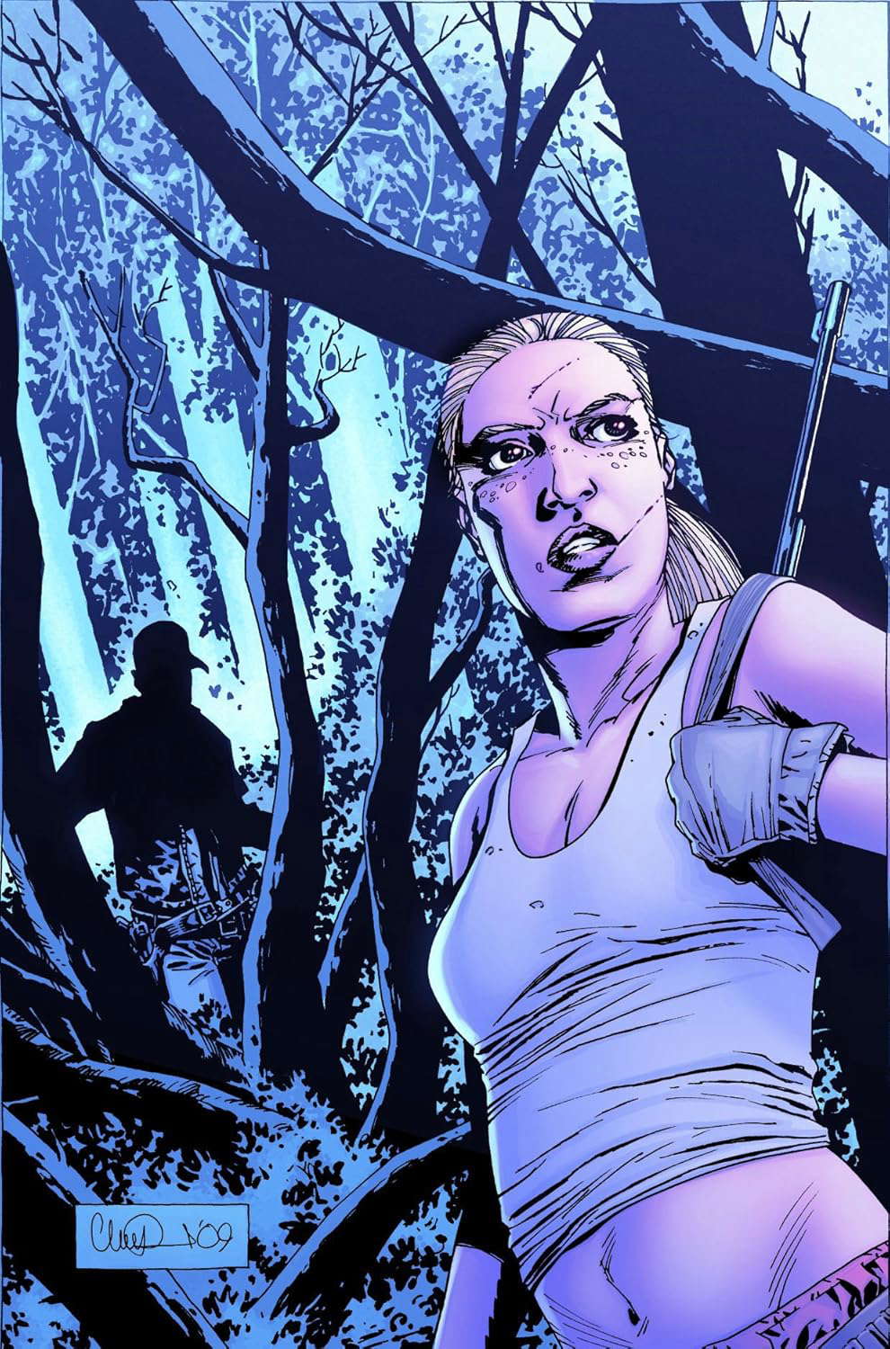 The Walking Dead, Vol. 11: Fear The Hunters poster