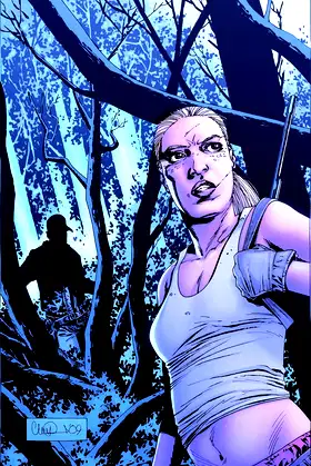 The Walking Dead, Vol. 11: Fear The Hunters poster