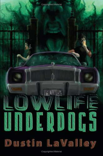 Lowlife Underdogs poster