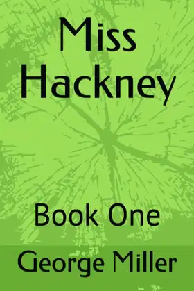 Miss Hackney: Book One poster