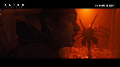 Fan Scare poster