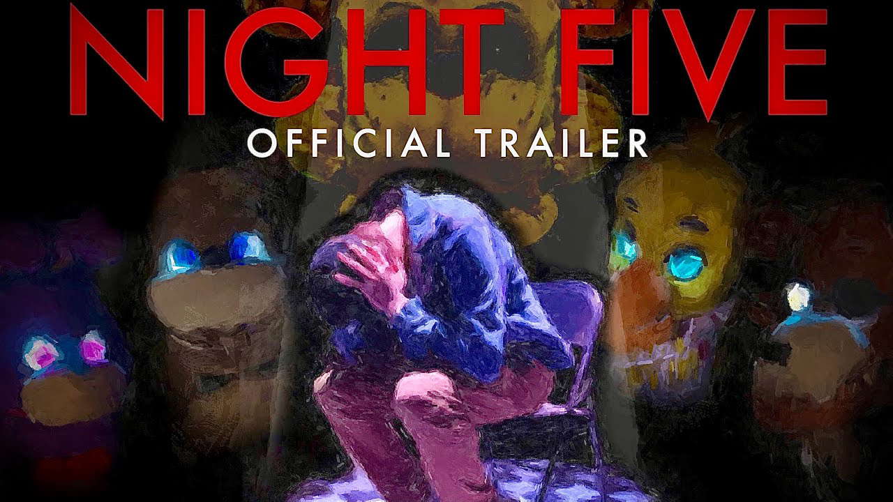 Poster for Night Five
