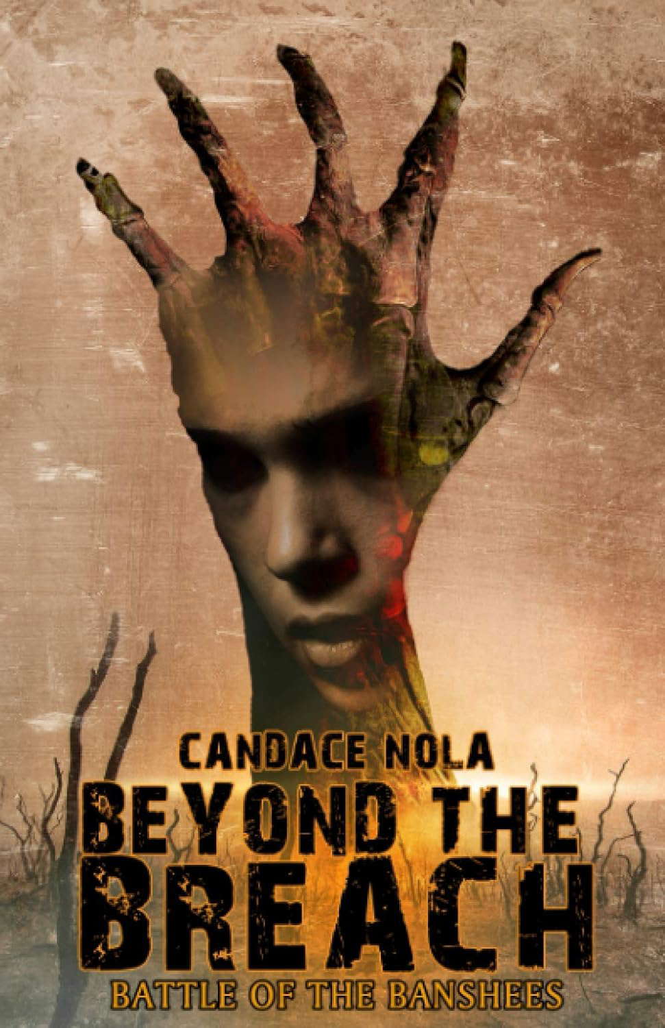 Beyond The Breach: Battle of the Banshees poster