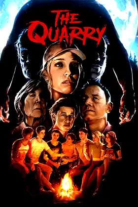 The Quarry poster