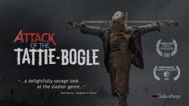Attack of the Tattie-Bogle (2017) [Trailer] poster