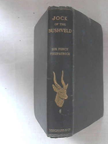 JOCK OF THE BUSHVELD poster