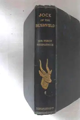 JOCK OF THE BUSHVELD poster