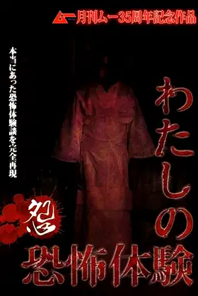 The Mire of My Terrifying Experience - Grudge poster