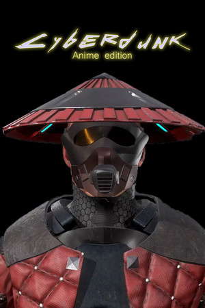 Cyberdunk Anime Edition poster