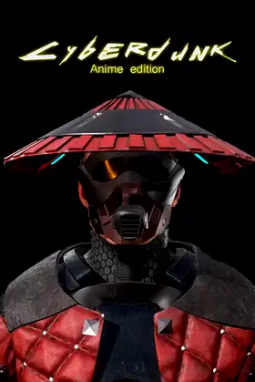 Cyberdunk Anime Edition poster