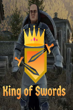 King Of Swords poster