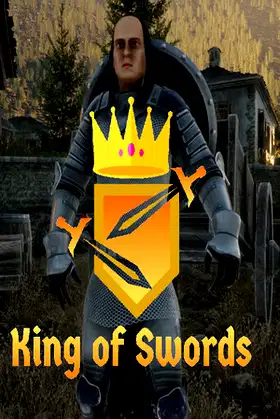 King Of Swords poster