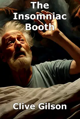 The Insomniac Booth poster