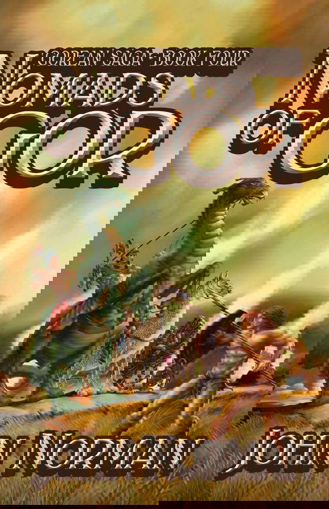 Nomads of Gor (Gorean Saga) poster