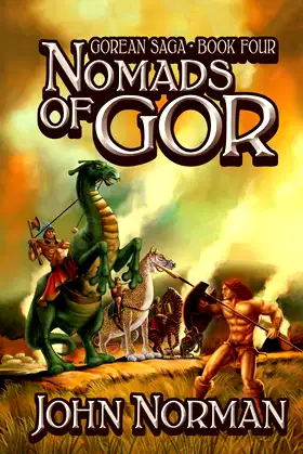 Nomads of Gor (Gorean Saga) poster