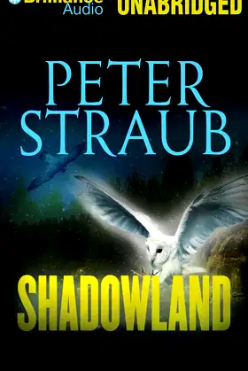 Shadowland poster