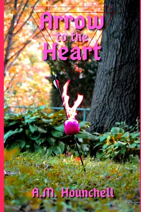 Arrow to the Heart poster