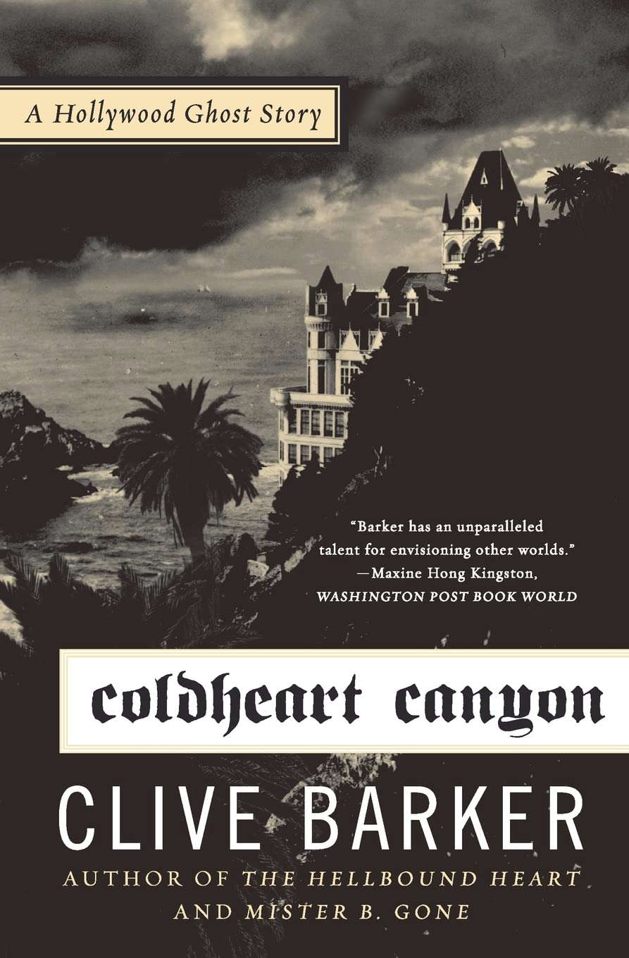 Coldheart Canyon: A Hollywood Ghost Story poster