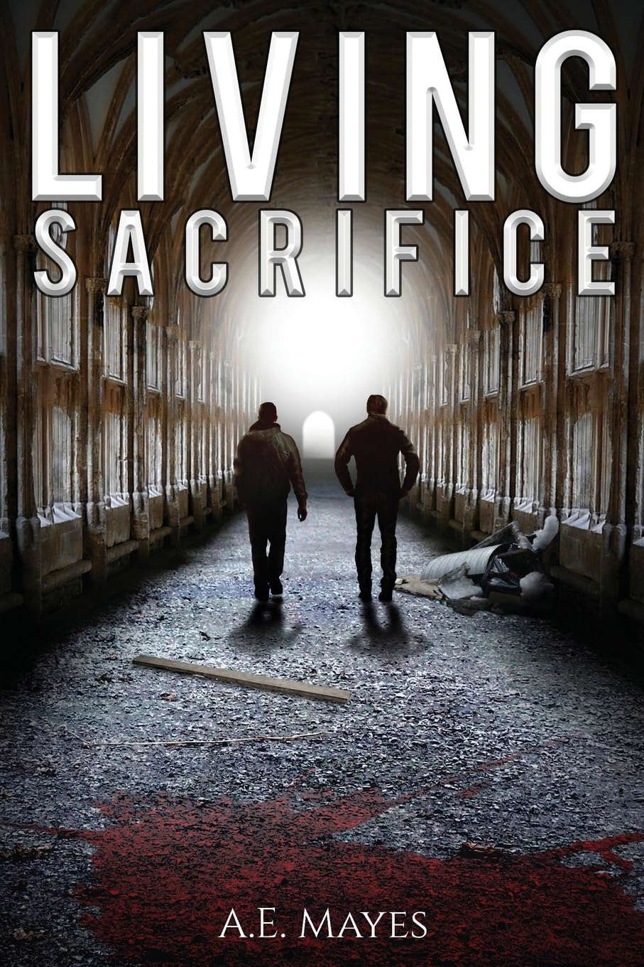 Living Sacrifice poster