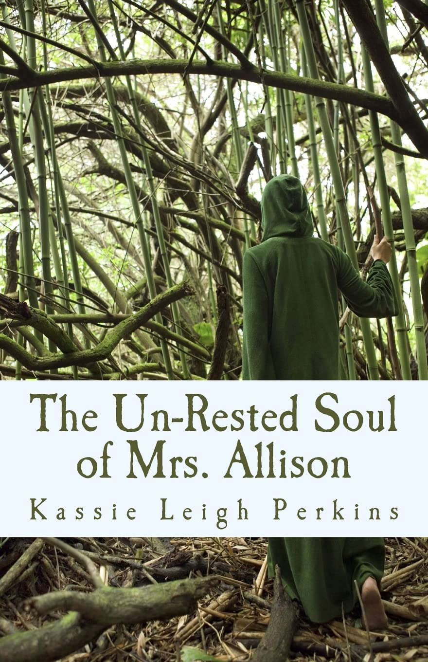 The Un-Rested Soul of Mrs. Allison poster