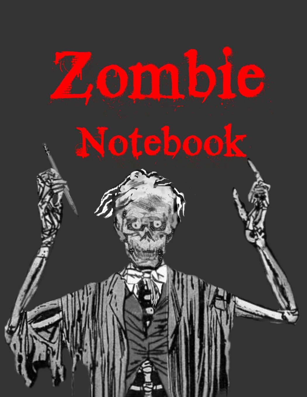 Zombie Notebook poster