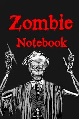 Zombie Notebook poster