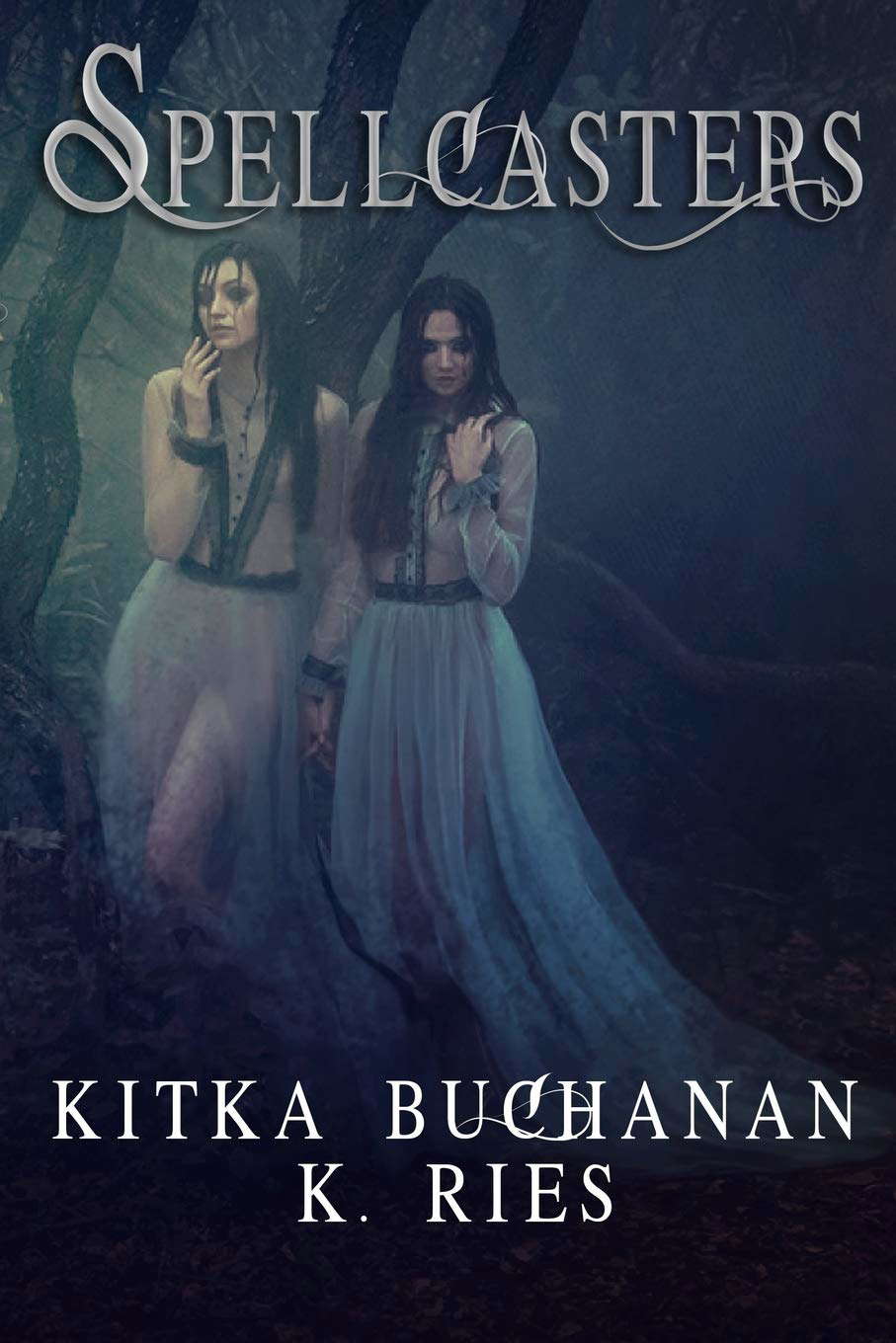 Spellcasters poster