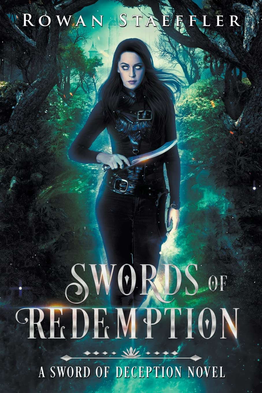 Swords of Redemption (Sword of Deception) poster
