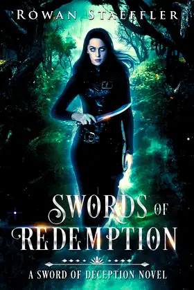 Swords of Redemption (Sword of Deception) poster