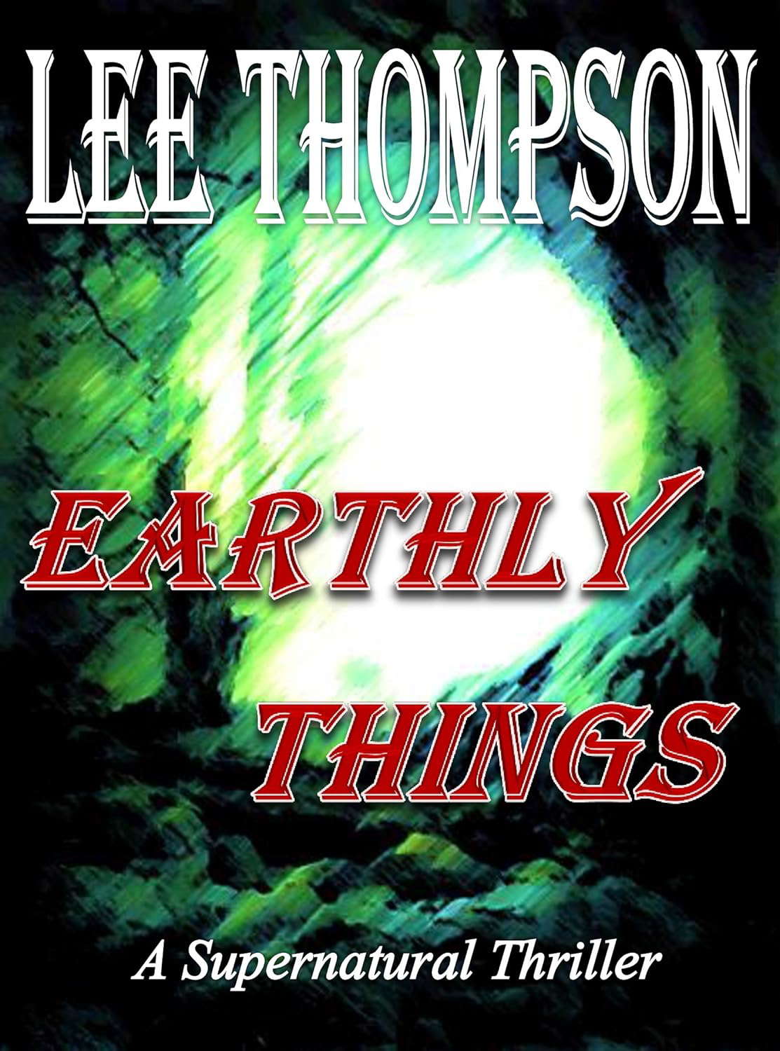 Earthly Things poster
