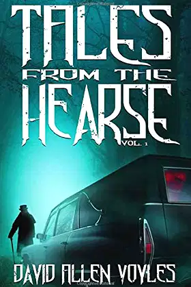 Tales from the Hearse: Thirteen Tales of Spine-Tingling Terror poster