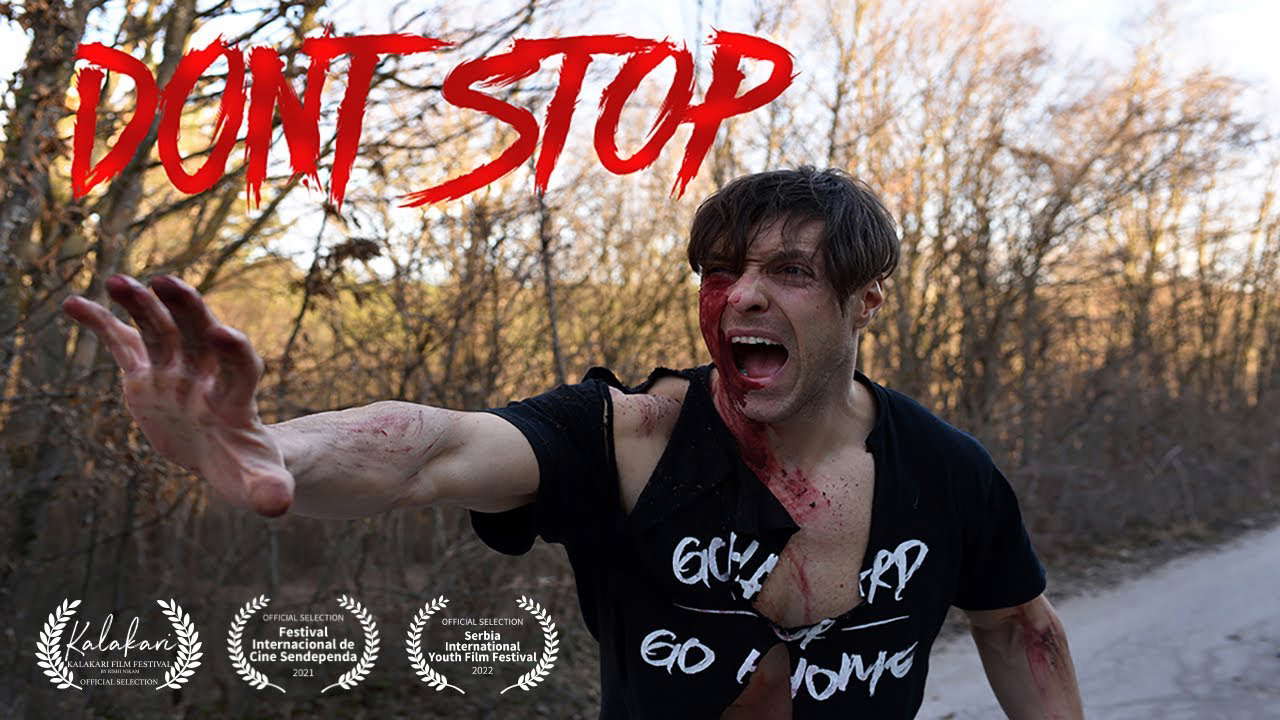Horror Short Film ''DON'T STOP''