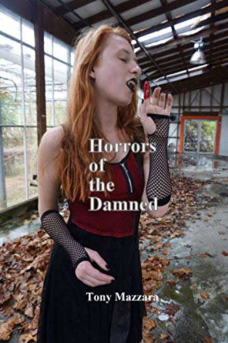Horrors of the Damned poster