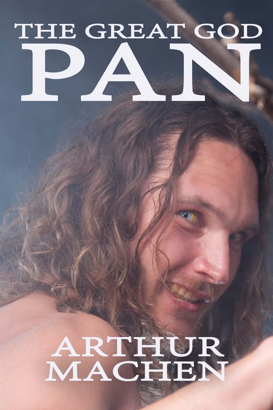 The Great God Pan poster