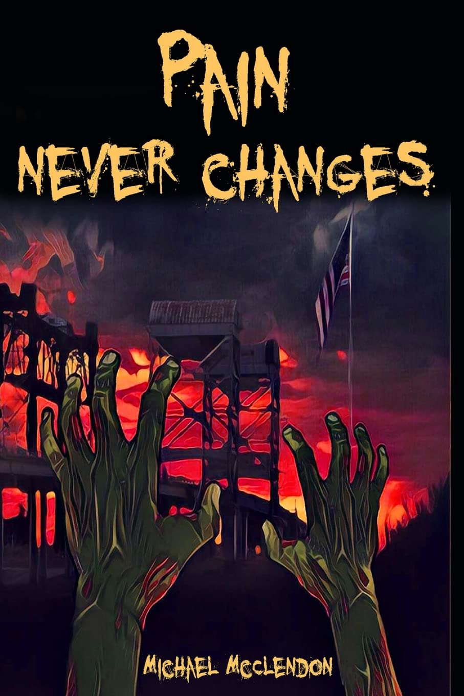 Pain Never Changes poster