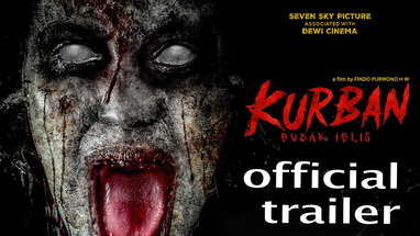 Kurban: Budak Iblis - Official Trailer poster