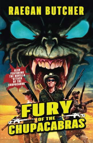 Fury of the Chupacabras (The Chupacabra Chronicles) poster