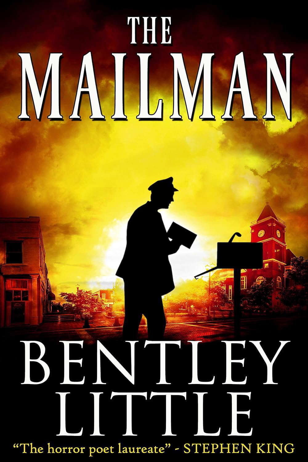 The Mailman poster