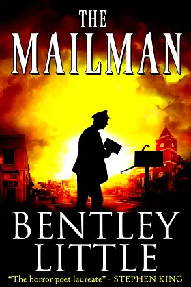 The Mailman poster