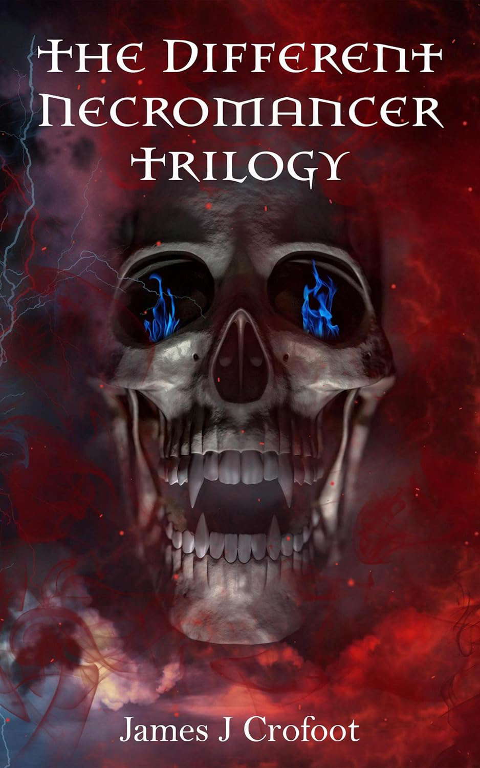 The Different Necromancer Trilogy poster