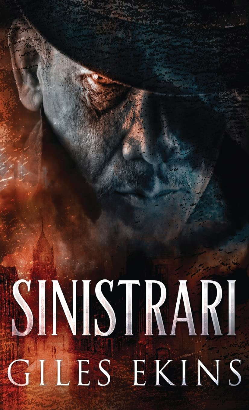 Sinistrari poster