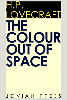 The Colour Out of Space poster