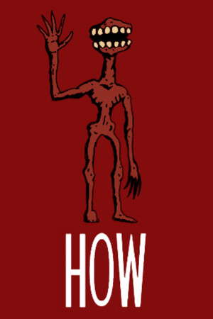 HOW poster