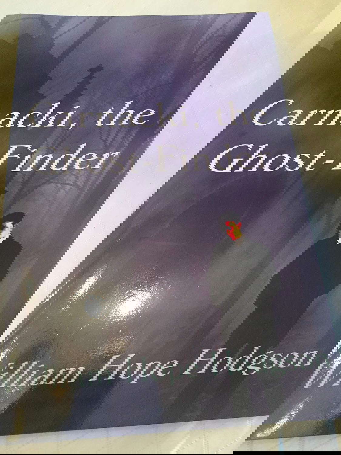 Carnacki, The Ghost Finder poster