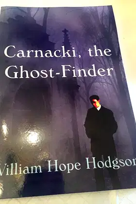 Carnacki, The Ghost Finder poster