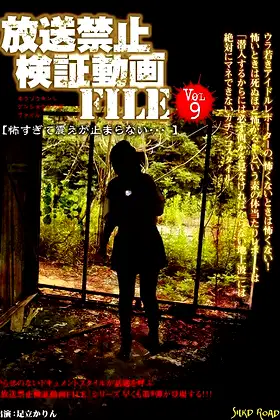 Banned Video File Vol. 9 poster